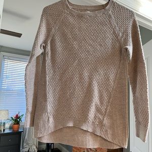 Comfy neutral sweater!